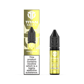 TITAN SALTS 10ML PINEAPPLE ICE (10)